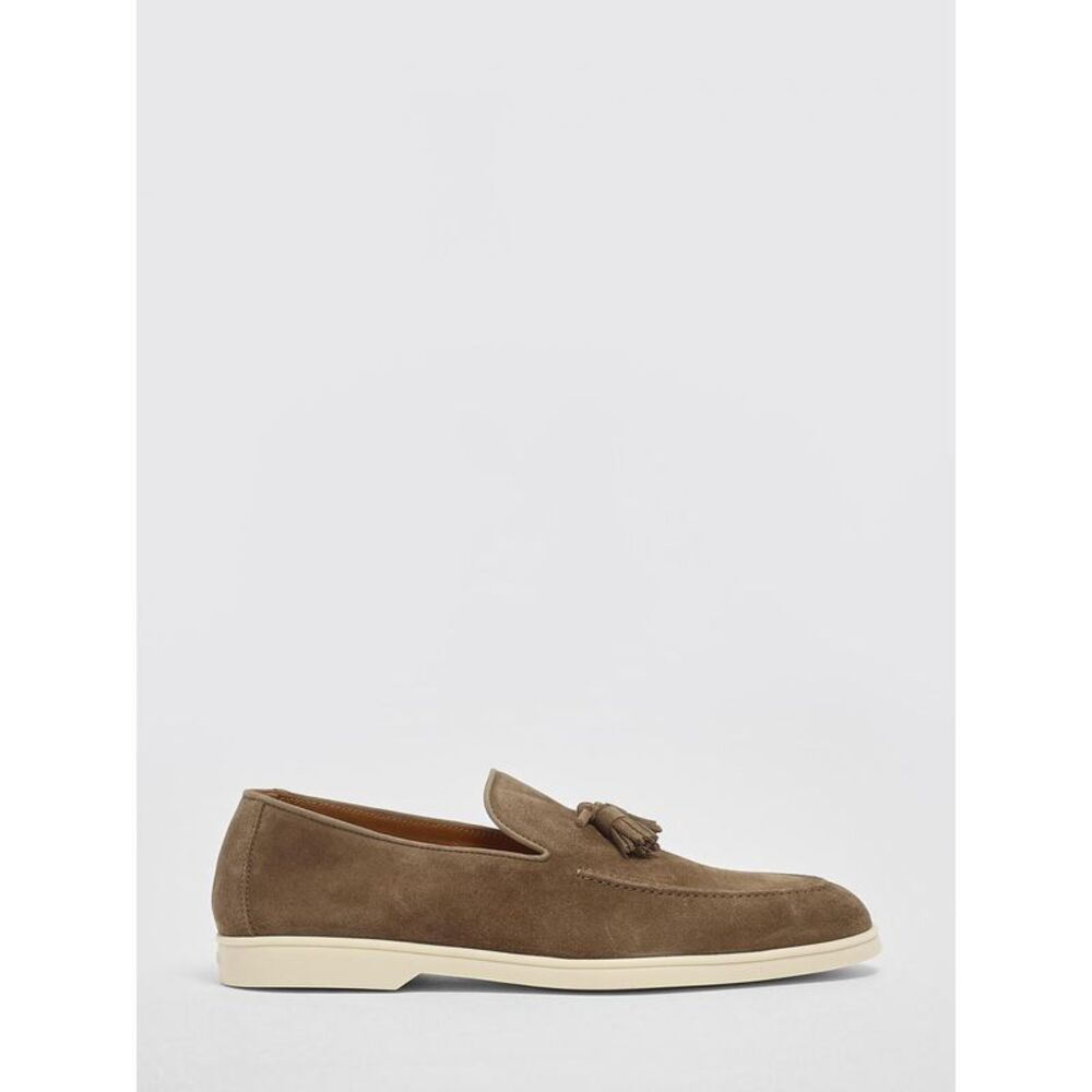 Doucal's Loafers Men Cocoa
